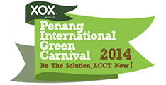 Penang International Green Carnival 2014